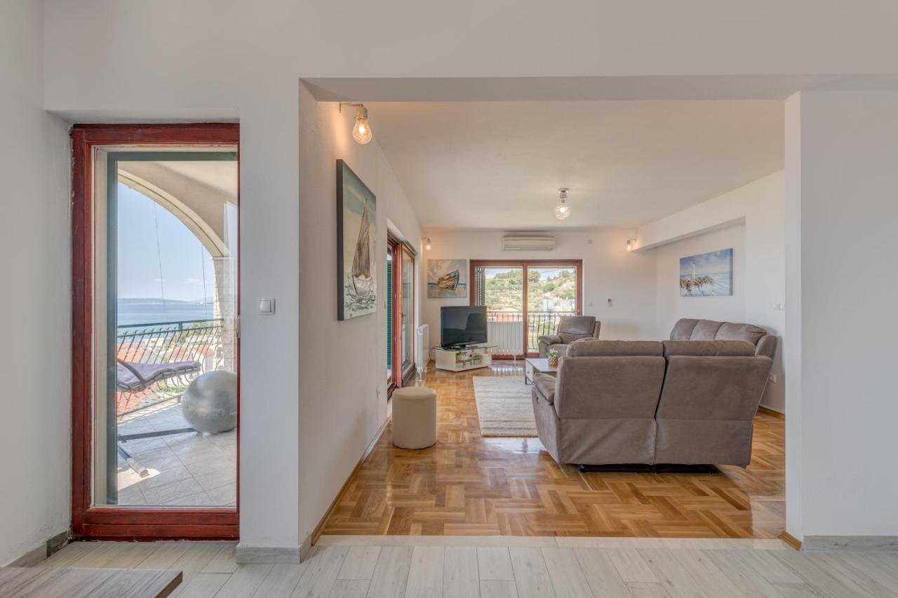 Apartman Aurelia Ποντστράνα Εξωτερικό φωτογραφία