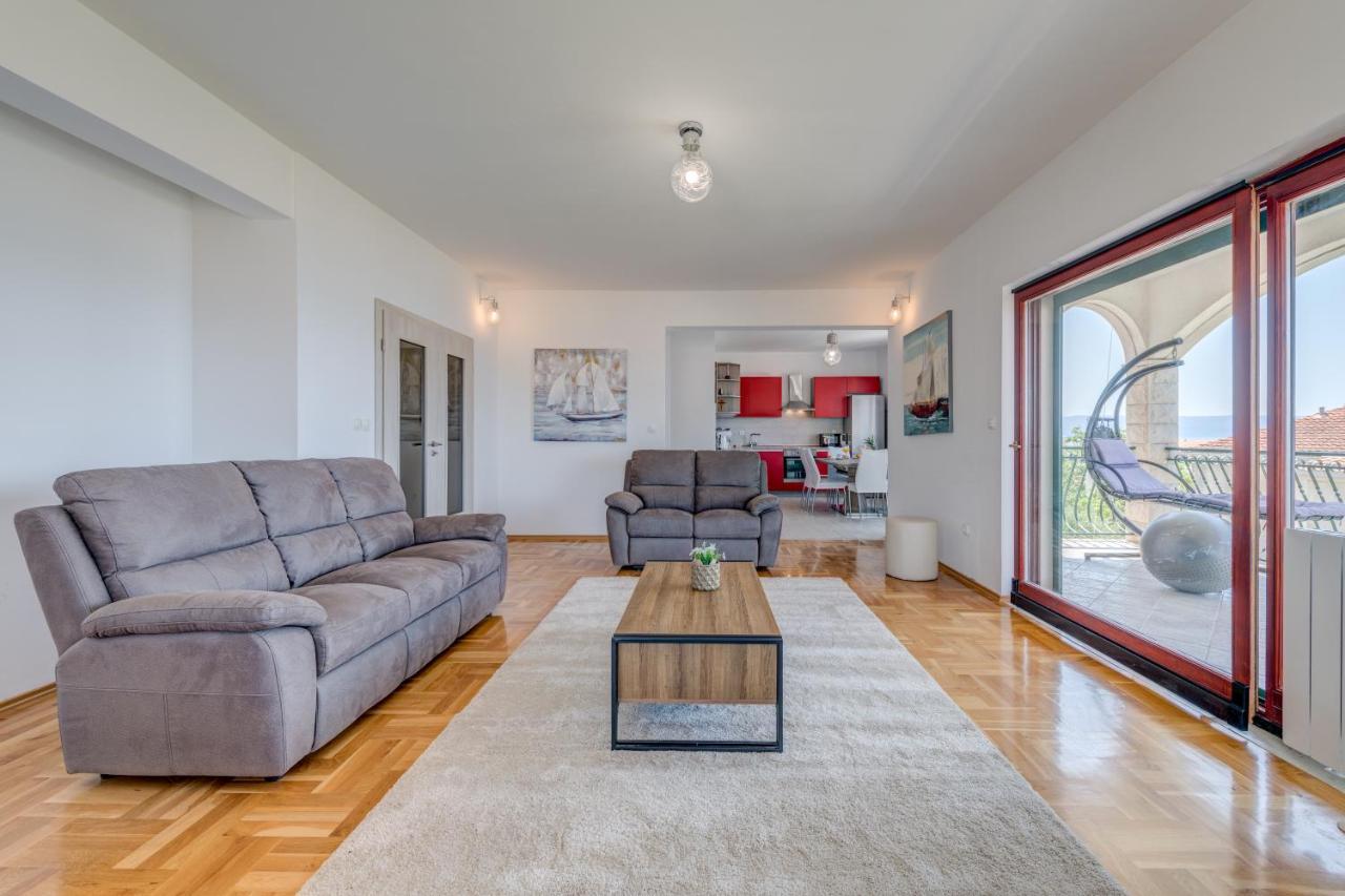 Apartman Aurelia Ποντστράνα Εξωτερικό φωτογραφία