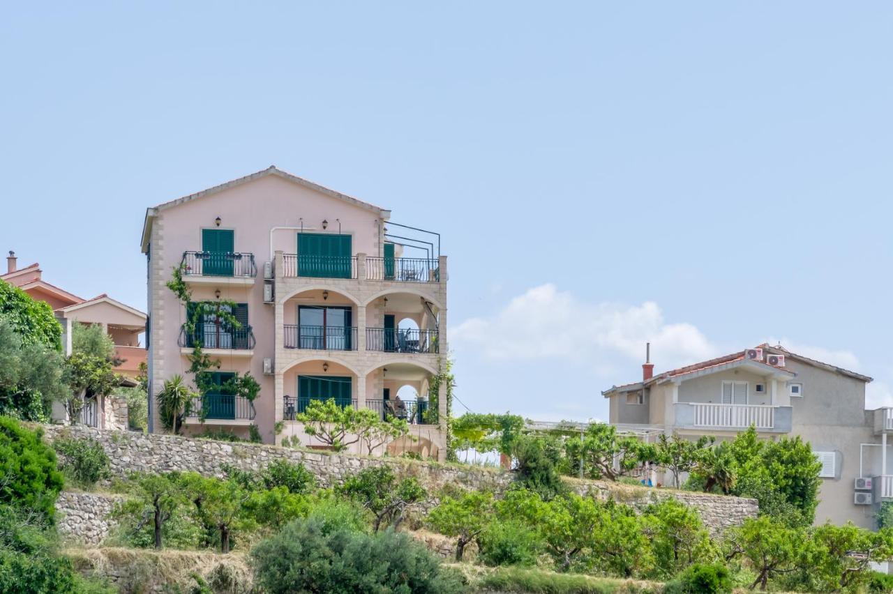 Apartman Aurelia Ποντστράνα Εξωτερικό φωτογραφία