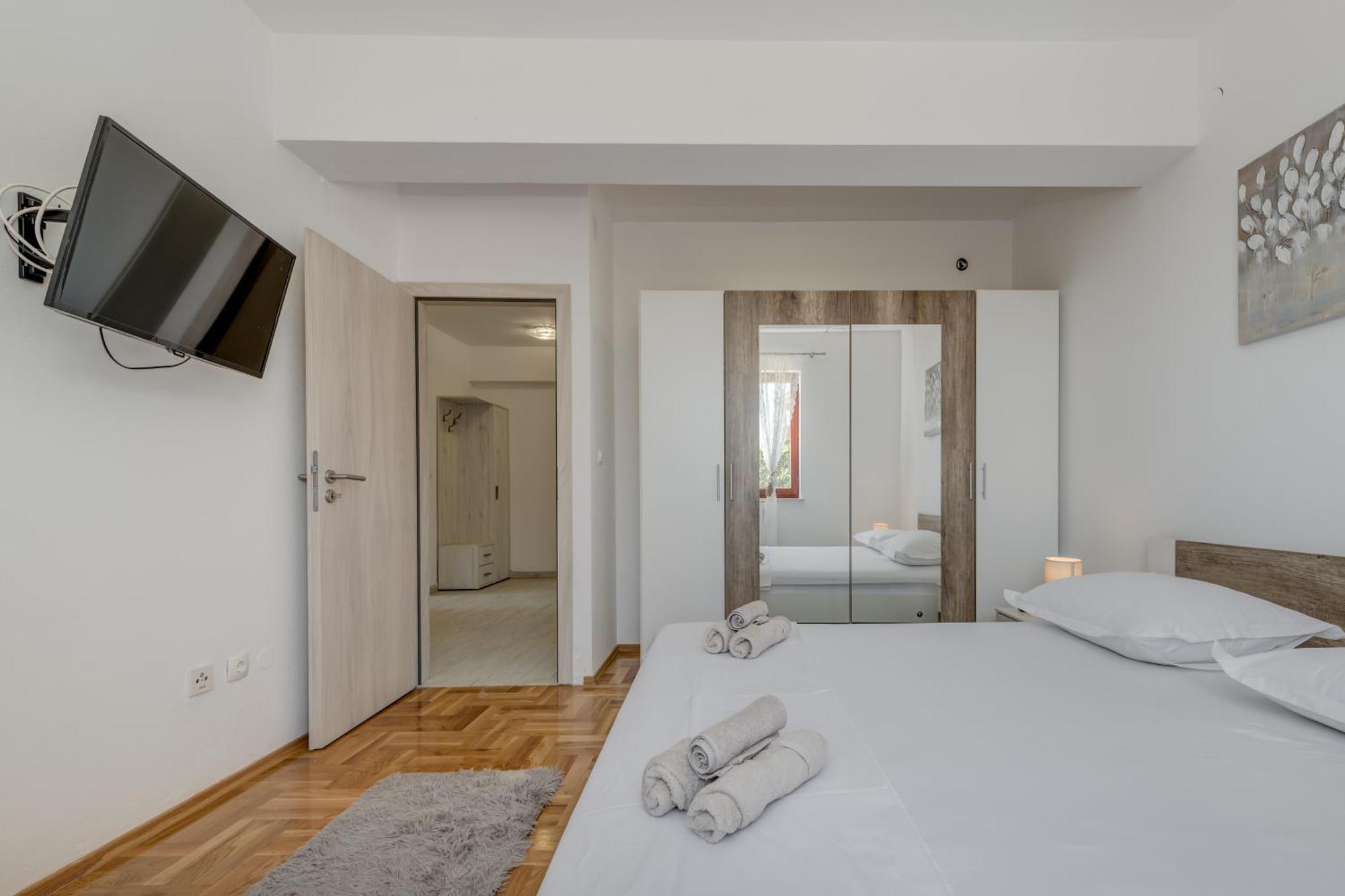 Apartman Aurelia Ποντστράνα Δωμάτιο φωτογραφία