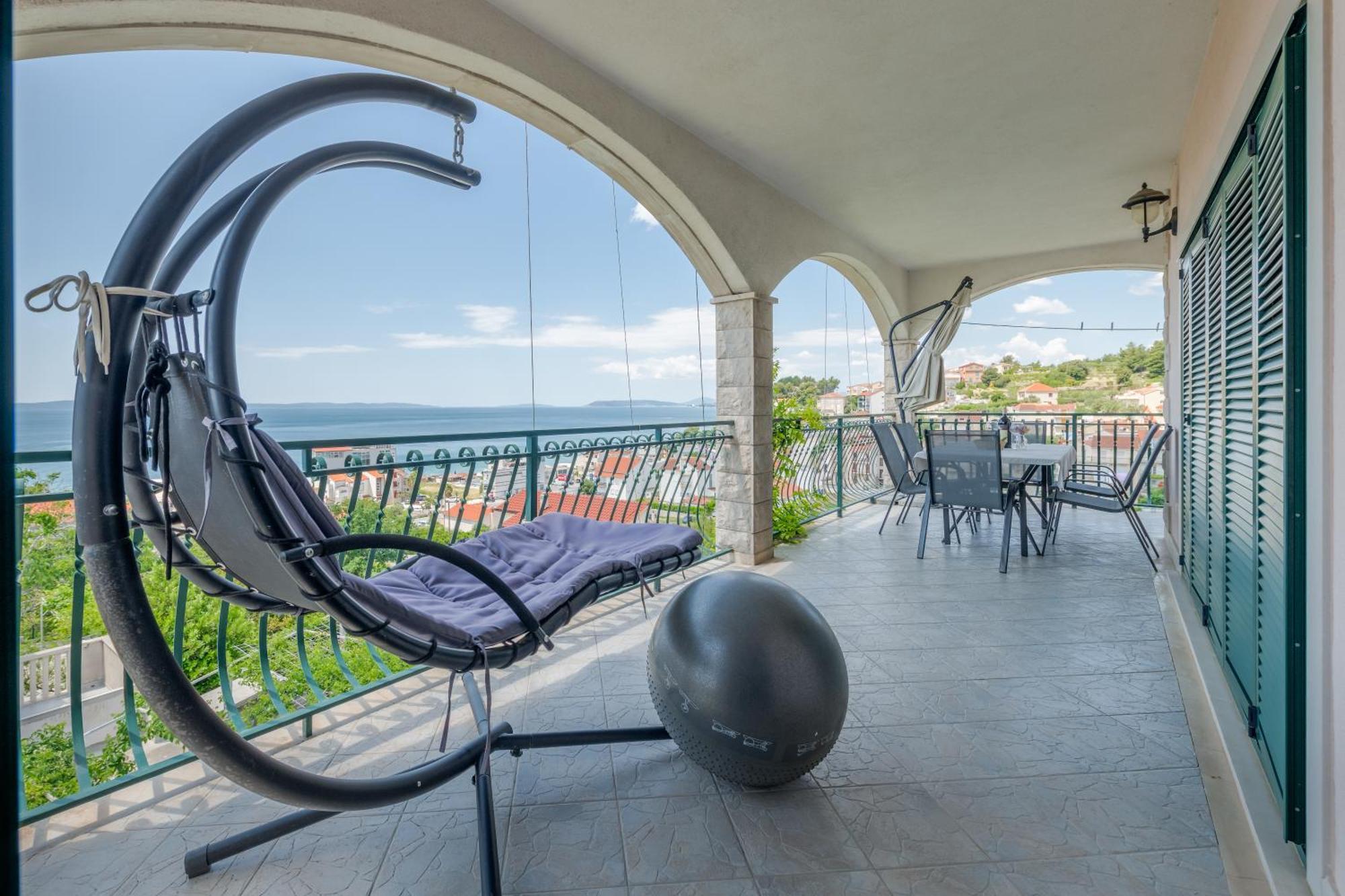 Apartman Aurelia Ποντστράνα Δωμάτιο φωτογραφία