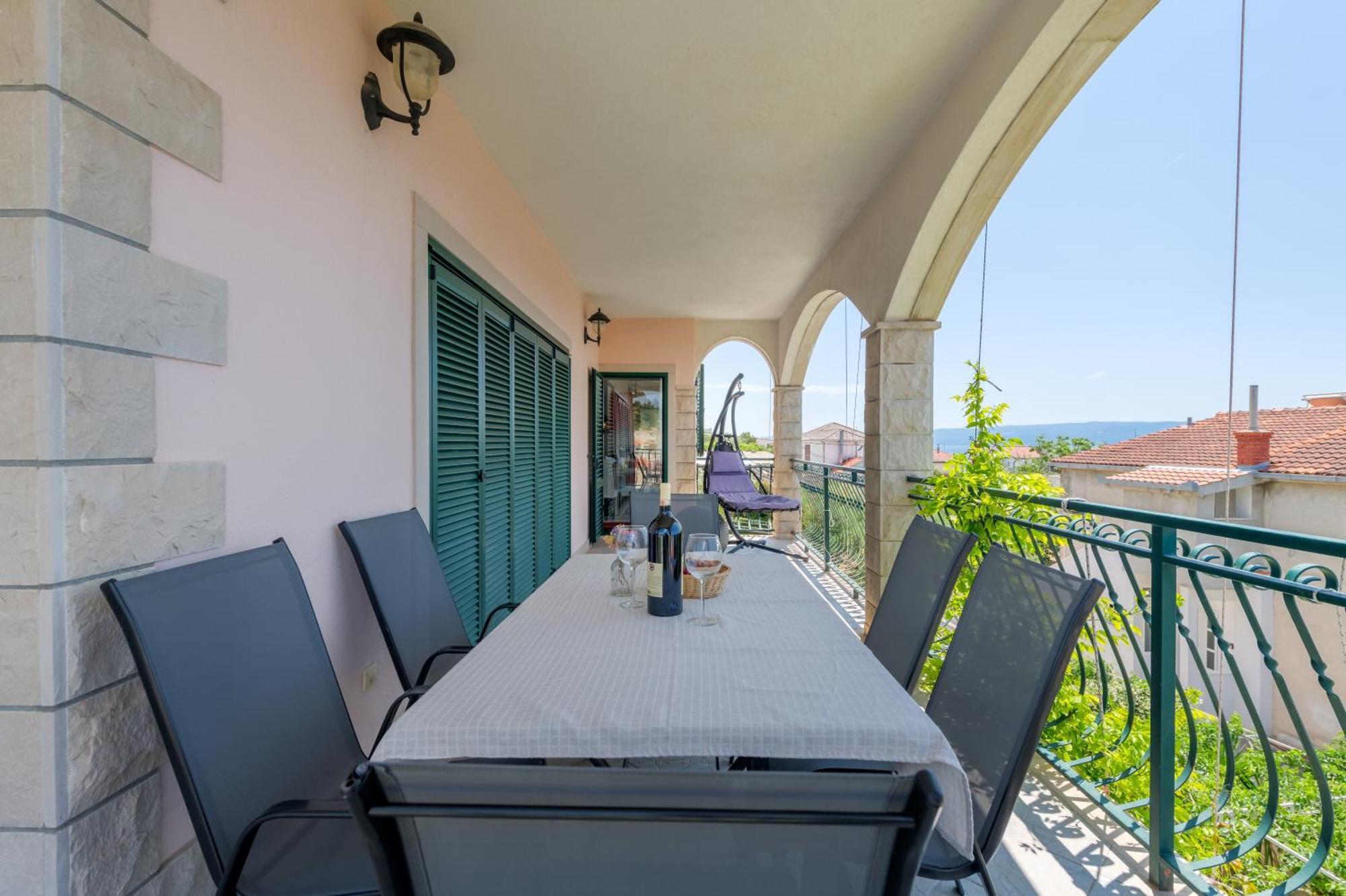 Apartman Aurelia Ποντστράνα Δωμάτιο φωτογραφία